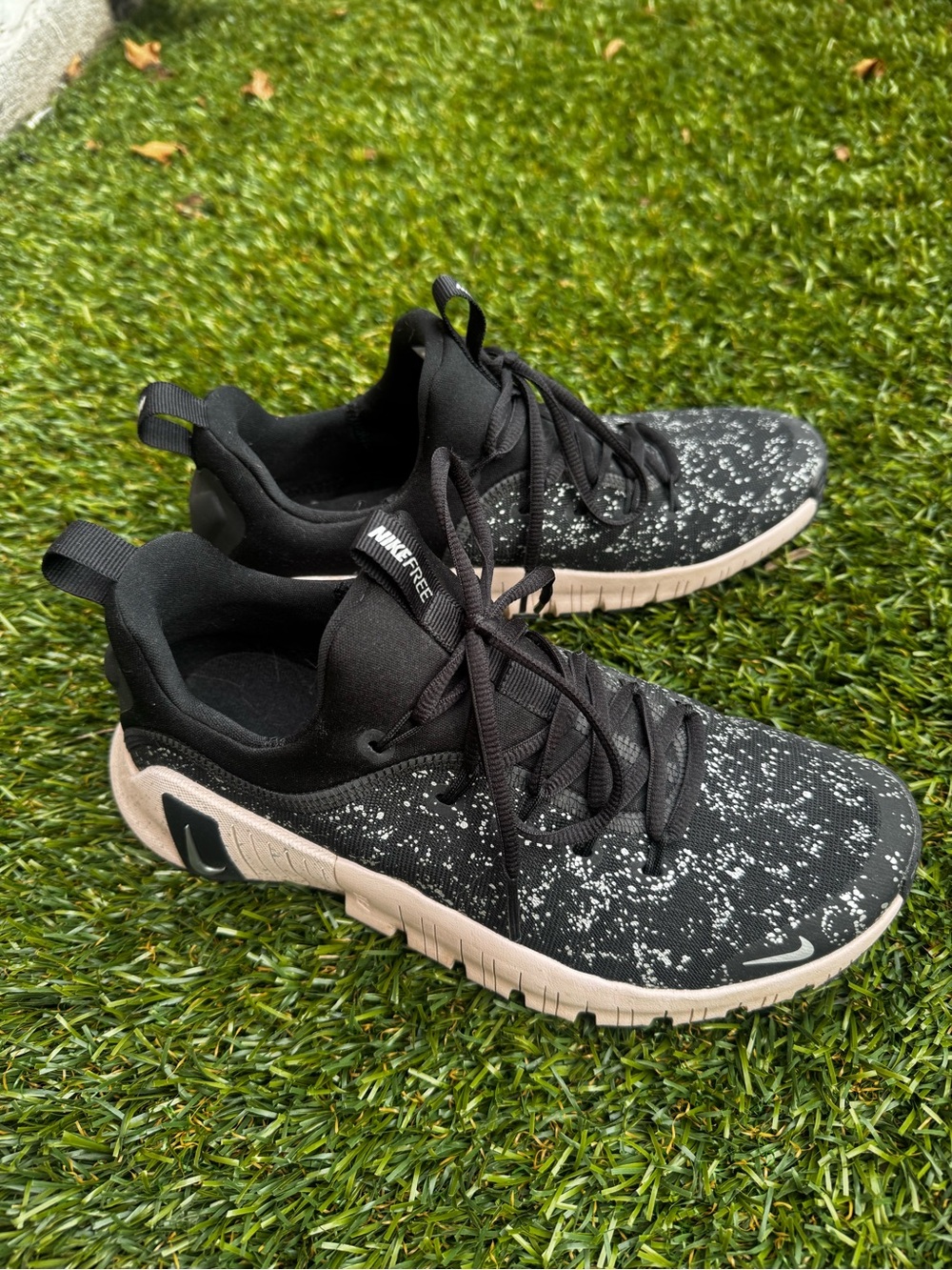 Nike Metcon 6 Black Speckled Sneaker